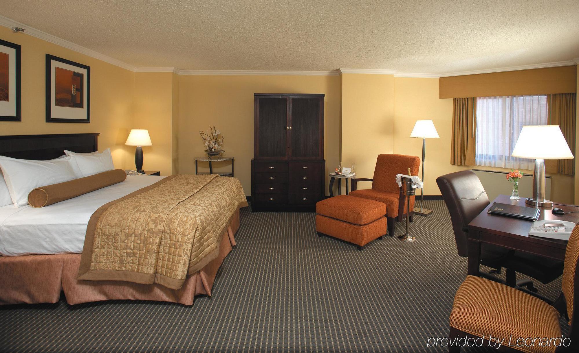 Hotel Hilton Arlington Zimmer foto
