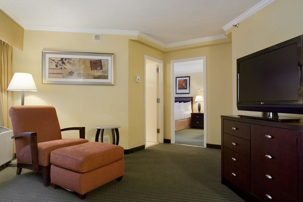 Hotel Hilton Arlington Zimmer foto